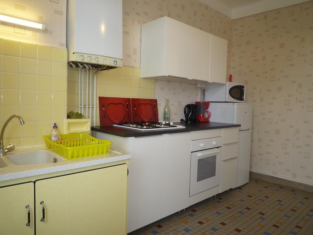 Appartement Hello Мец Екстериор снимка