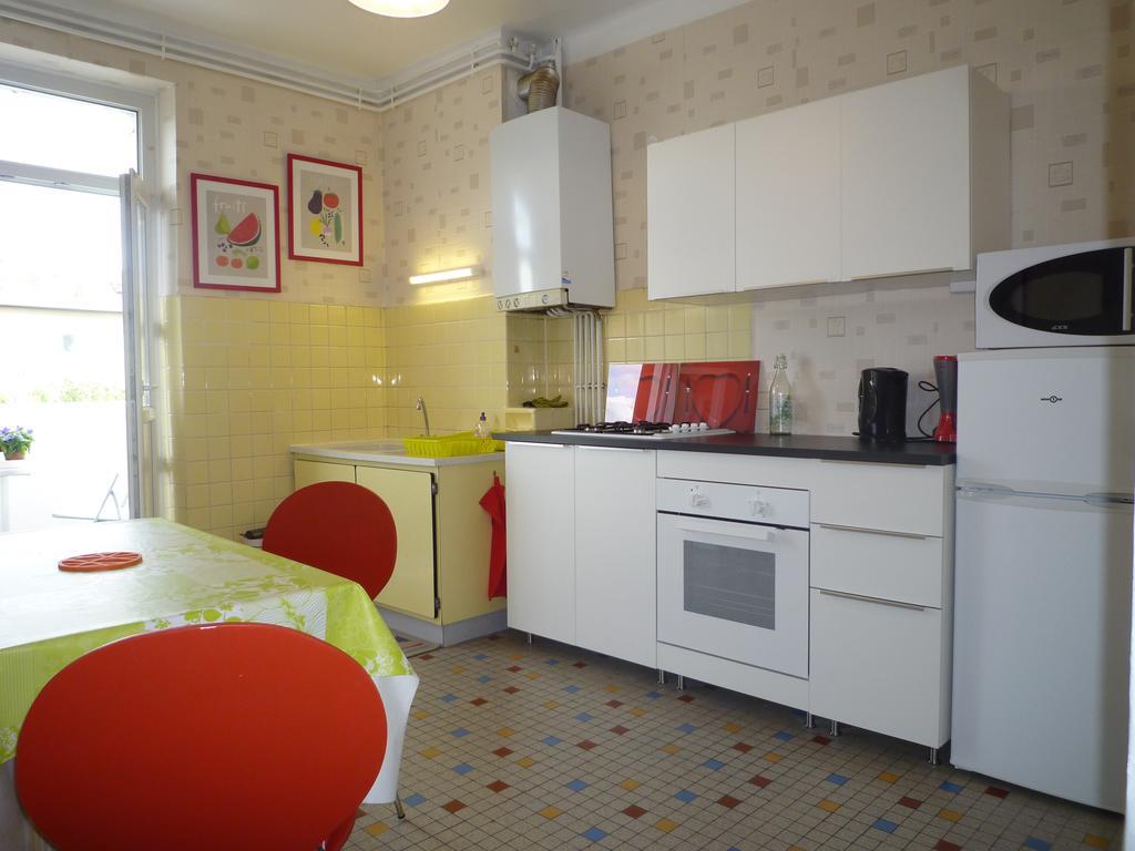 Appartement Hello Мец Екстериор снимка